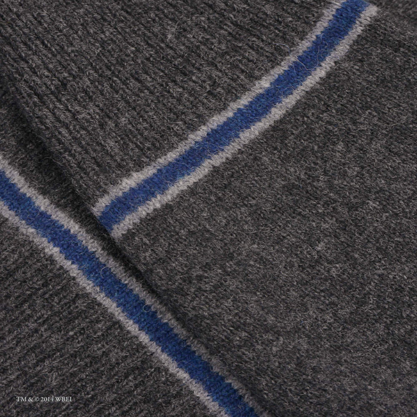 Warner Bros Ravenclaw V-Neck School Cardigan 4 Warner Bros Ravenclaw V-Neck School Cardigan