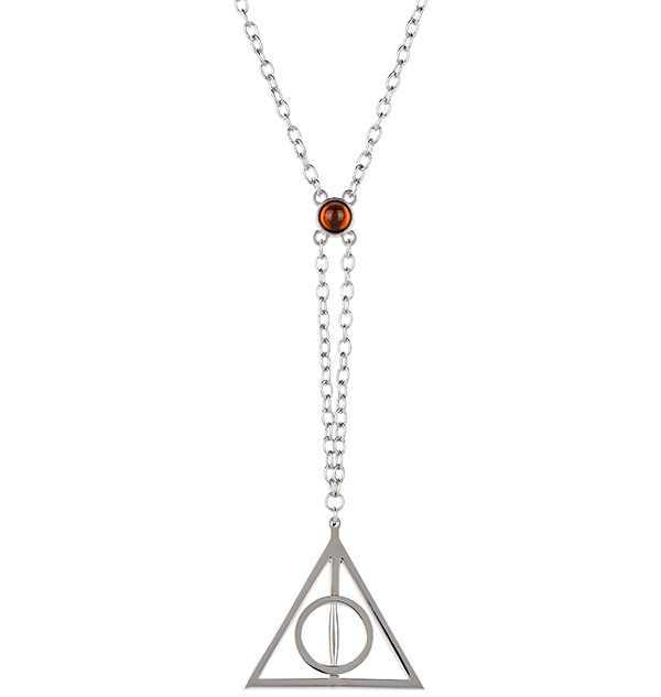 Warner Bros Xenophilius Lovegood's Necklace 3 Warner Bros Xenophilius Lovegood's Necklace