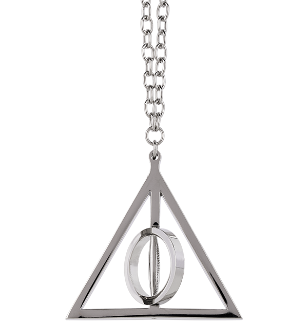 Warner Bros Xenophilius Lovegood's Necklace 4 Warner Bros Xenophilius Lovegood's Necklace
