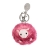Warner Bros Best Sellers Pink Pygmy Puff Keyring 2 Warner Bros Best Sellers Pink Pygmy Puff Keyring