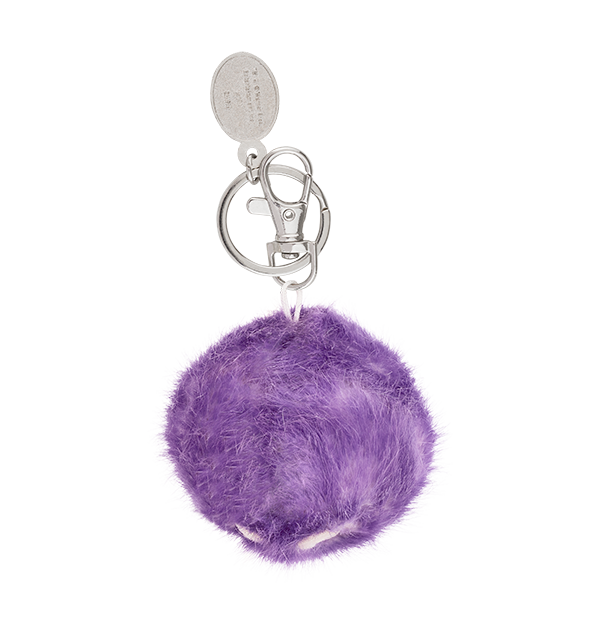 Warner Bros Purple Pygmy Puff Keyring Best Sellers 4 Warner Bros Purple Pygmy Puff Keyring Best Sellers