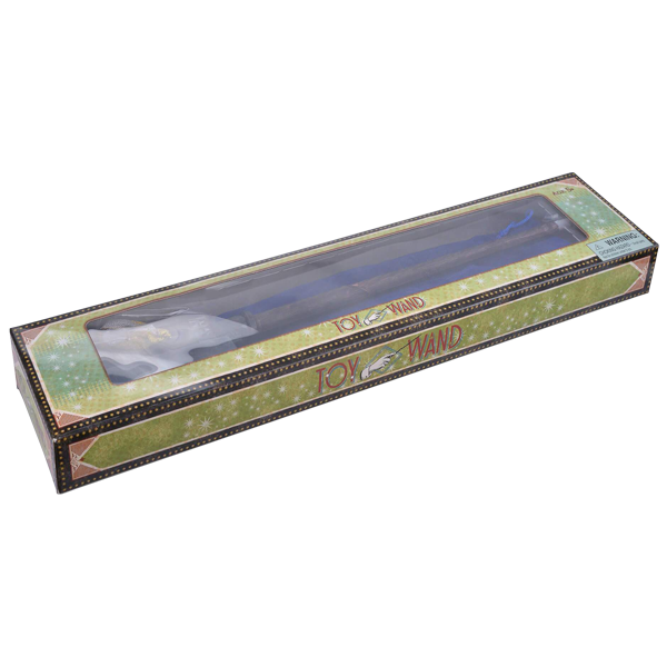 Warner Bros Best Sellers Toy Wand With Blue Pouch 3 Warner Bros Best Sellers Toy Wand With Blue Pouch