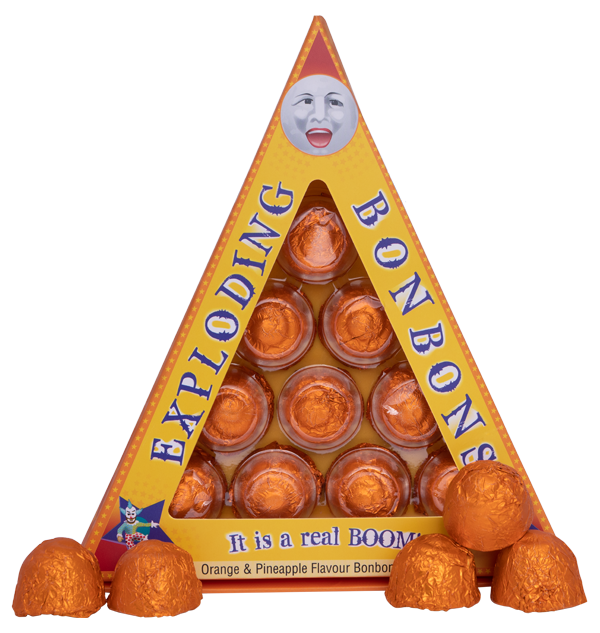 Warner Bros Exploding Bon Bons 3 Warner Bros Exploding Bon Bons
