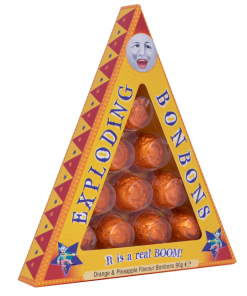 Warner Bros Exploding Bon Bons