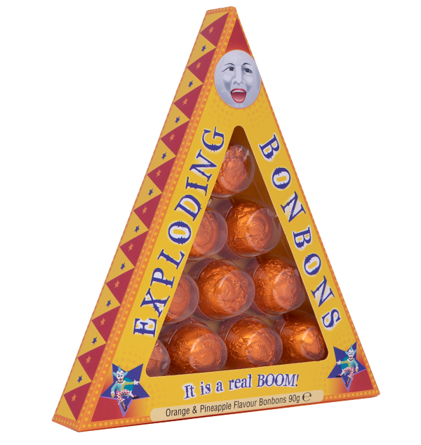 Warner Bros Exploding Bon Bons 4 Warner Bros Exploding Bon Bons