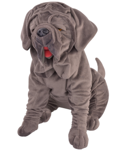 Warner Bros Fang Boarhound Soft Toy