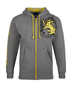 Warner Bros Hufflepuff Hooded Sweatshirt Best Sellers