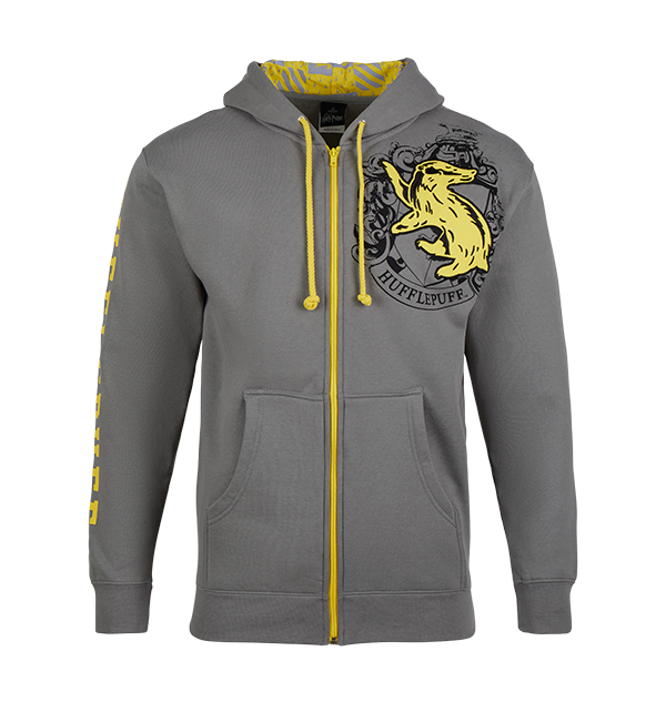 Warner Bros Hufflepuff Hooded Sweatshirt Best Sellers 3 Warner Bros Hufflepuff Hooded Sweatshirt Best Sellers