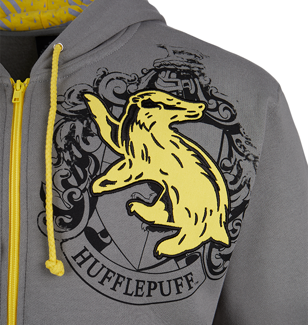 Warner Bros Hufflepuff Hooded Sweatshirt Best Sellers 6 Warner Bros Hufflepuff Hooded Sweatshirt Best Sellers