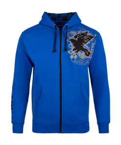 Warner Bros Ravenclaw Hooded Sweatshirt