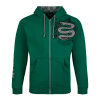 Warner Bros Best Sellers Slytherin Hooded Sweatshirt 1 Warner Bros Best Sellers Slytherin Hooded Sweatshirt
