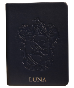 Warner Bros Personalised Ravenclaw Embossed Notebook Best Sellers