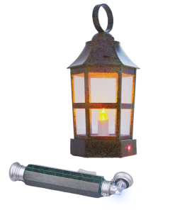 Warner Bros Best Sellers Deluminator With Hand-held Lantern