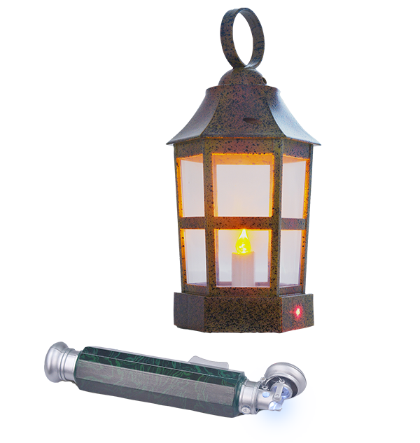 Warner Bros Best Sellers Deluminator With Hand-held Lantern 4 Warner Bros Best Sellers Deluminator With Hand-held Lantern