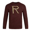 Warner Bros 'R' For Ron Weasley Knitted Jumper Best Sellers