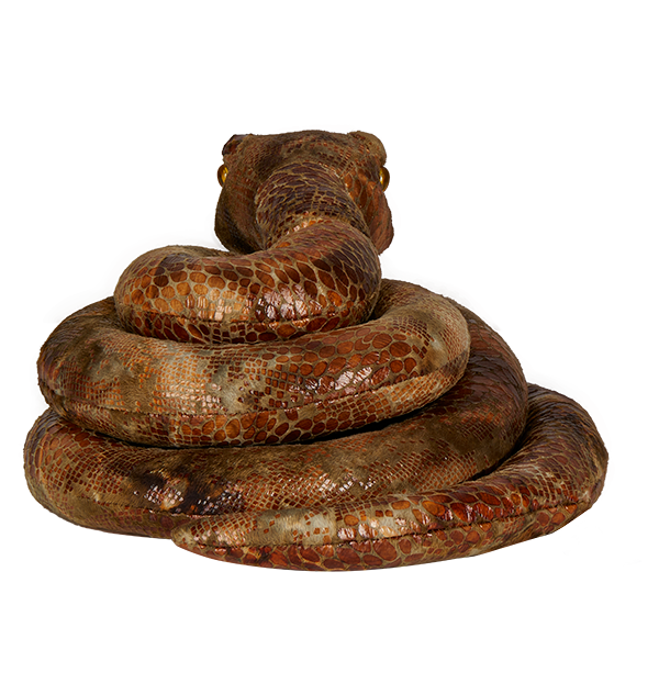 Warner Bros Nagini Snake Plush Soft Toys 5 Warner Bros Nagini Snake Plush Soft Toys