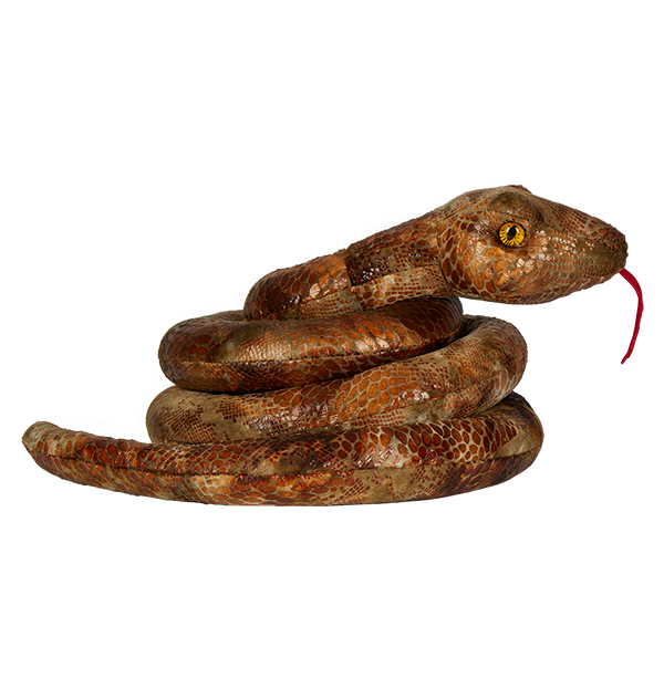 Warner Bros Nagini Snake Plush Soft Toys 3 Warner Bros Nagini Snake Plush Soft Toys