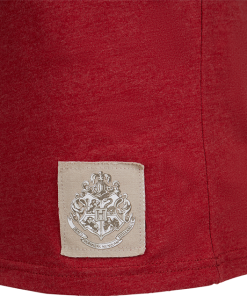 Warner Bros Gryffindor Quidditch Team Captain T-Shirt 8 Warner Bros Gryffindor Quidditch Team Captain T-Shirt