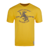 Warner Bros Best Sellers Hufflepuff Quidditch Team Captain T-Shirt