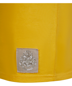 Warner Bros Best Sellers Hufflepuff Quidditch Team Captain T-Shirt