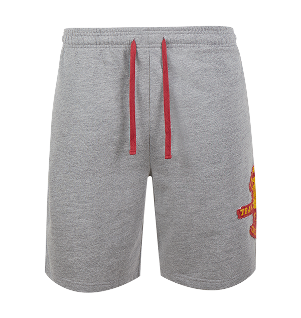 Warner Bros Gryffindor Quidditch Team Captain Shorts 3 Warner Bros Gryffindor Quidditch Team Captain Shorts