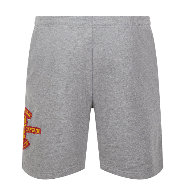Warner Bros Gryffindor Quidditch Team Captain Shorts 4 Warner Bros Gryffindor Quidditch Team Captain Shorts