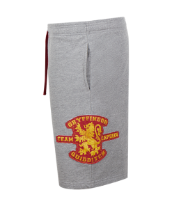 Warner Bros Gryffindor Quidditch Team Captain Shorts 8 Warner Bros Gryffindor Quidditch Team Captain Shorts