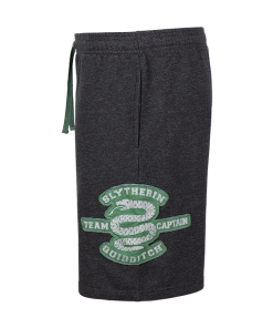 Warner Bros Best Sellers Slytherin Quidditch Team Captain Shorts
