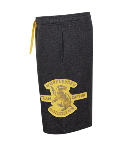 Warner Bros Hufflepuff Quidditch Team Captain Shorts