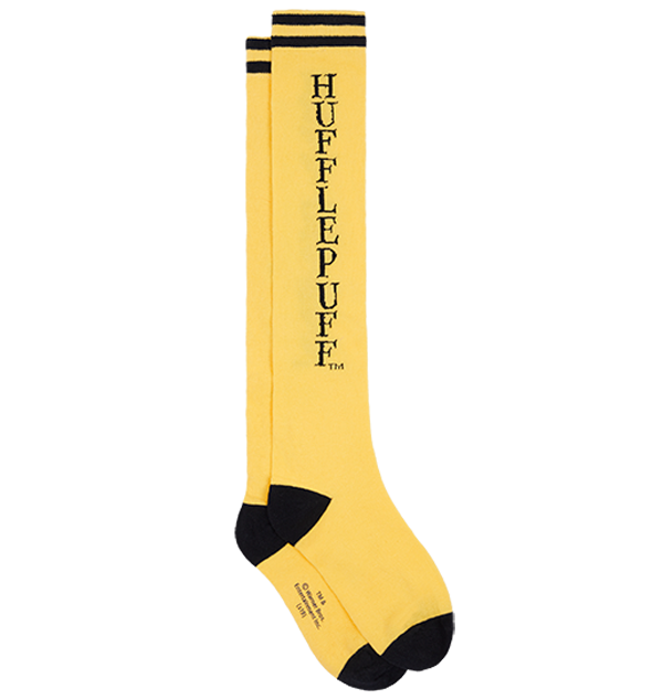 Warner Bros Hufflepuff Knee High Socks Best Sellers 3 Warner Bros Hufflepuff Knee High Socks Best Sellers