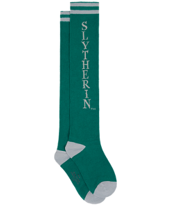 Warner Bros Best Sellers Slytherin Knee High Socks