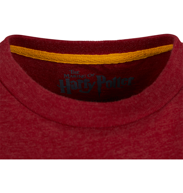 Warner Bros Best Sellers Kids Gryffindor Quidditch Team Captain T-Shirt 5 Warner Bros Best Sellers Kids Gryffindor Quidditch Team Captain T-Shirt
