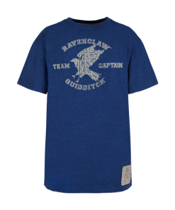 Warner Bros Best Sellers Kids Ravenclaw Quidditch Team Captain T-Shirt