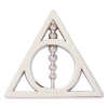 Warner Bros Best Sellers Deathly Hallows Deluxe Pin Badge 2 Warner Bros Best Sellers Deathly Hallows Deluxe Pin Badge