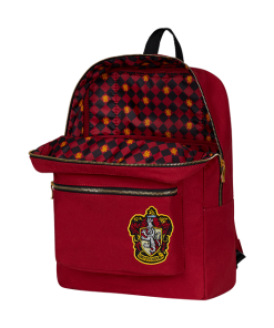 Warner Bros Gryffindor Lined Backpack Best Sellers 7 Warner Bros Gryffindor Lined Backpack Best Sellers