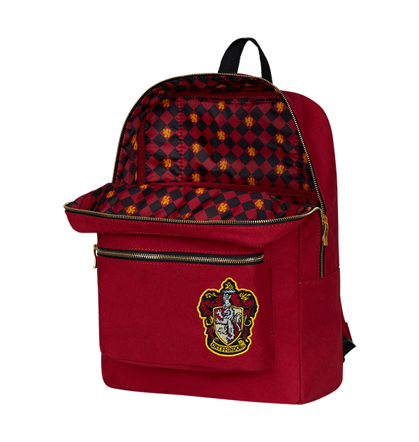 Warner Bros Gryffindor Lined Backpack Best Sellers 5 Warner Bros Gryffindor Lined Backpack Best Sellers