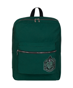 Warner Bros Slytherin Lined Backpack