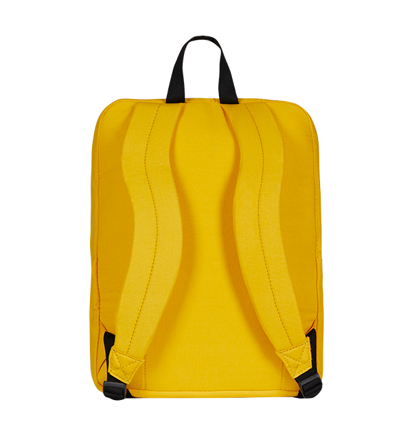 Warner Bros Best Sellers Hufflepuff Lined Backpack 4 Warner Bros Best Sellers Hufflepuff Lined Backpack