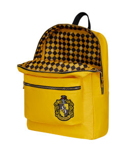 Warner Bros Best Sellers Hufflepuff Lined Backpack 7 Warner Bros Best Sellers Hufflepuff Lined Backpack