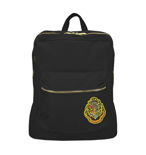 Warner Bros Hogwarts Lined Backpack 3 Warner Bros Hogwarts Lined Backpack