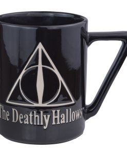 Warner Bros Deathly Hallows Mug Homeware