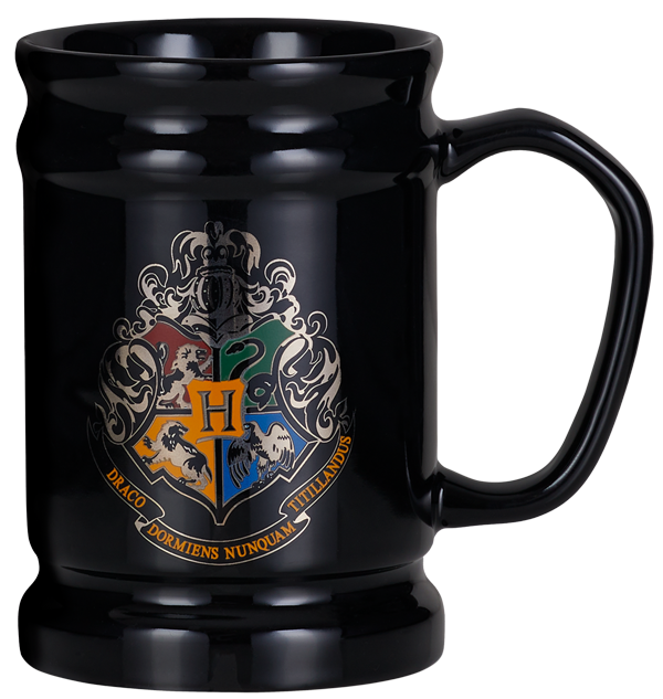 Warner Bros Best Sellers Hogwarts Crest Mug 3 Warner Bros Best Sellers Hogwarts Crest Mug
