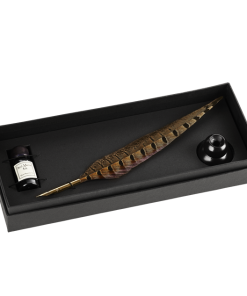Warner Bros Harry Potter Ink And Quill Set