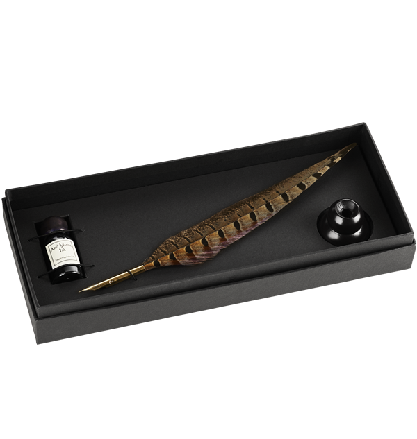 Warner Bros Harry Potter Ink And Quill Set 3 Warner Bros Harry Potter Ink And Quill Set