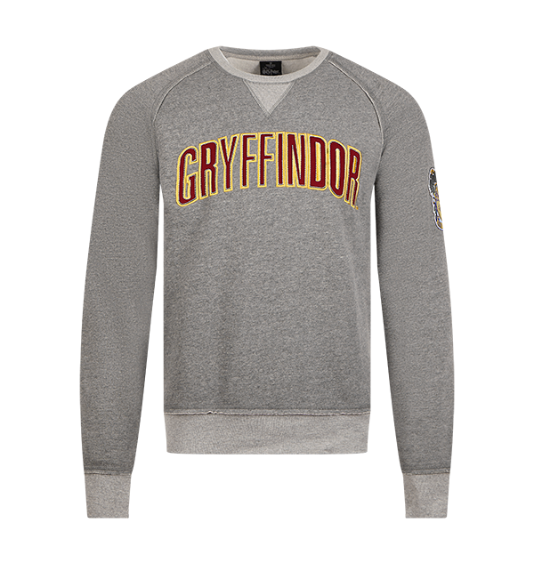 Warner Bros Gryffindor Sweatshirt 3 Warner Bros Gryffindor Sweatshirt