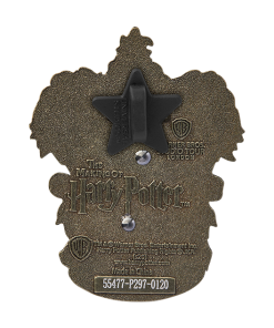 Warner Bros Gryffindor Crest Pin