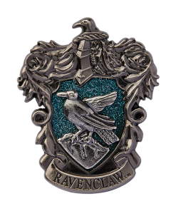 Warner Bros Best Sellers Ravenclaw Crest Pin