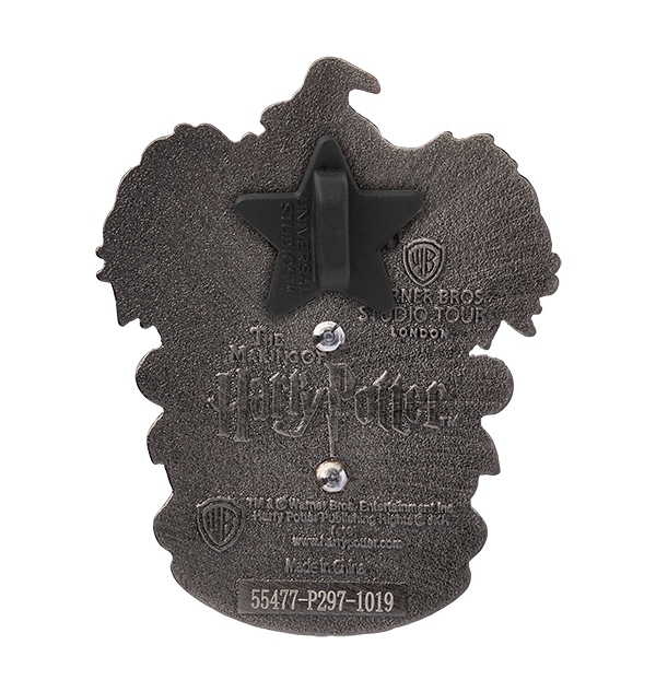 Warner Bros Best Sellers Ravenclaw Crest Pin 4 Warner Bros Best Sellers Ravenclaw Crest Pin