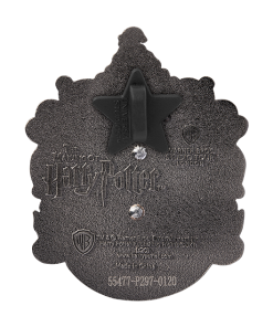Warner Bros Best Sellers Slytherin Crest Pin