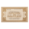 Warner Bros Hogwarts Express Souvenir Ticket 2 Warner Bros Hogwarts Express Souvenir Ticket